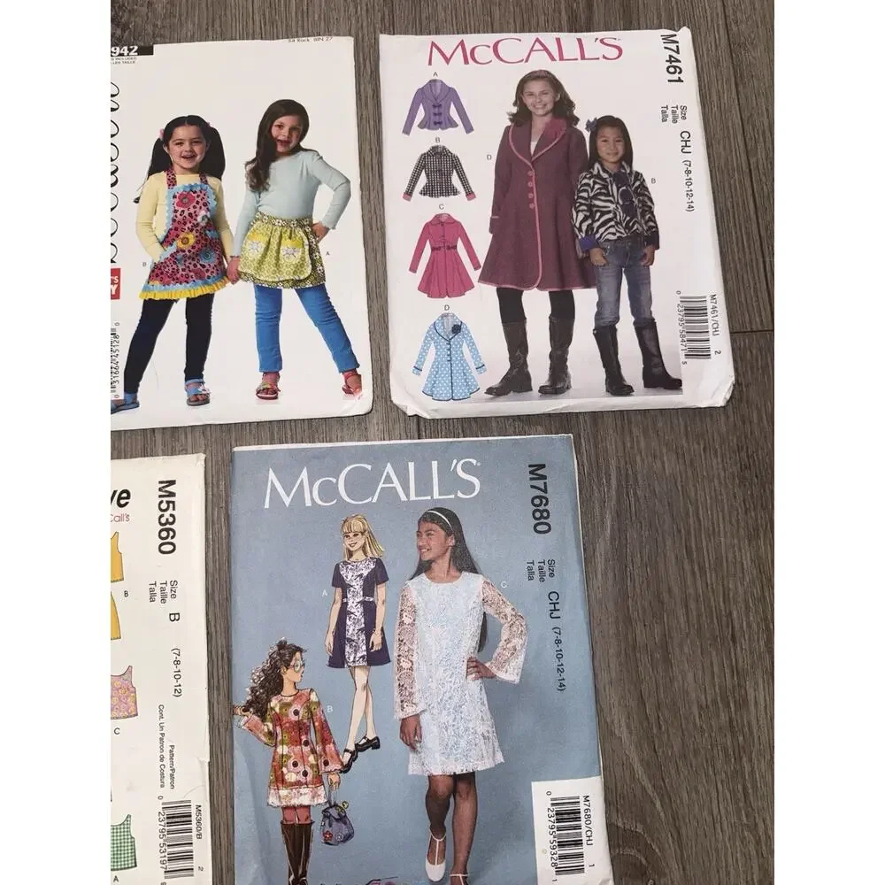 McCalls expand your